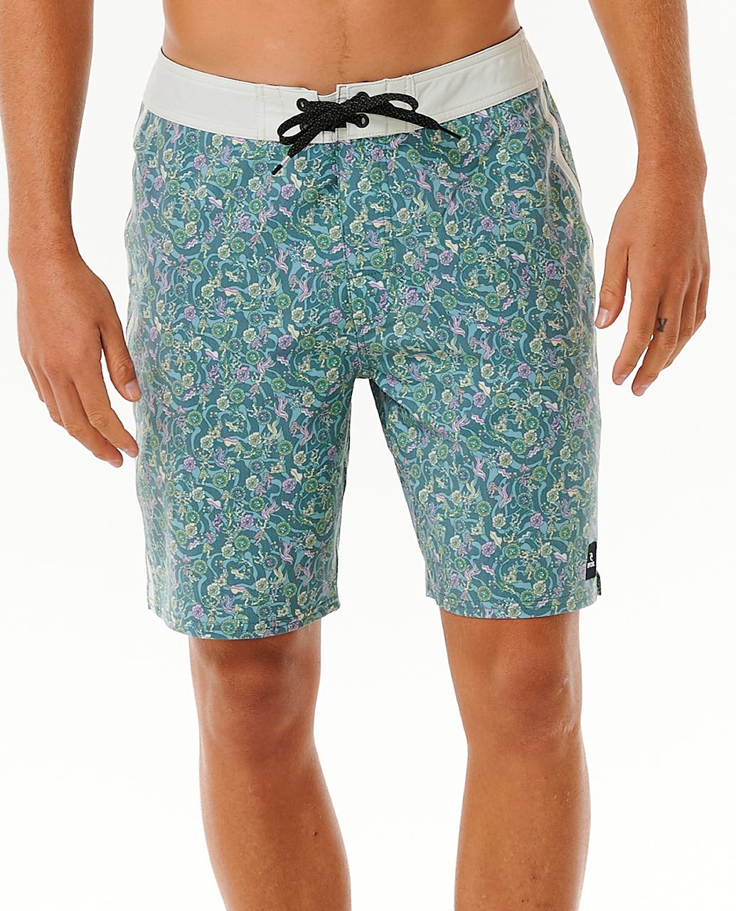 Mirage Floral Reef 19" Boardshort