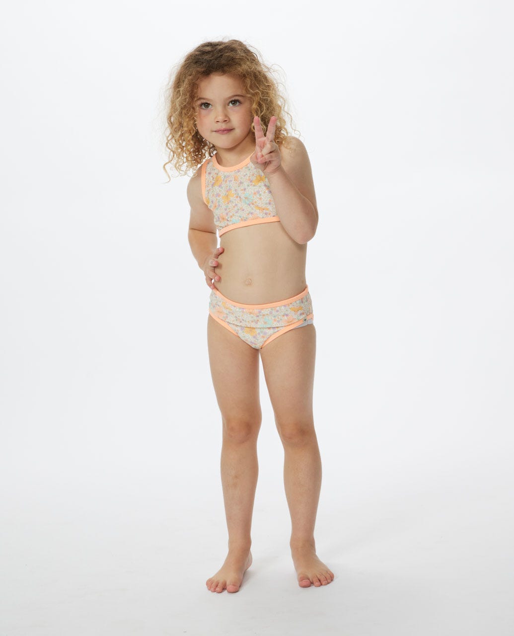 Crystal Bikini Set - Girls (1-14 years)