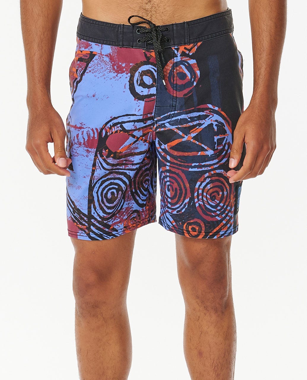 Mirage Archive Solid Rock 18" Boardshort
