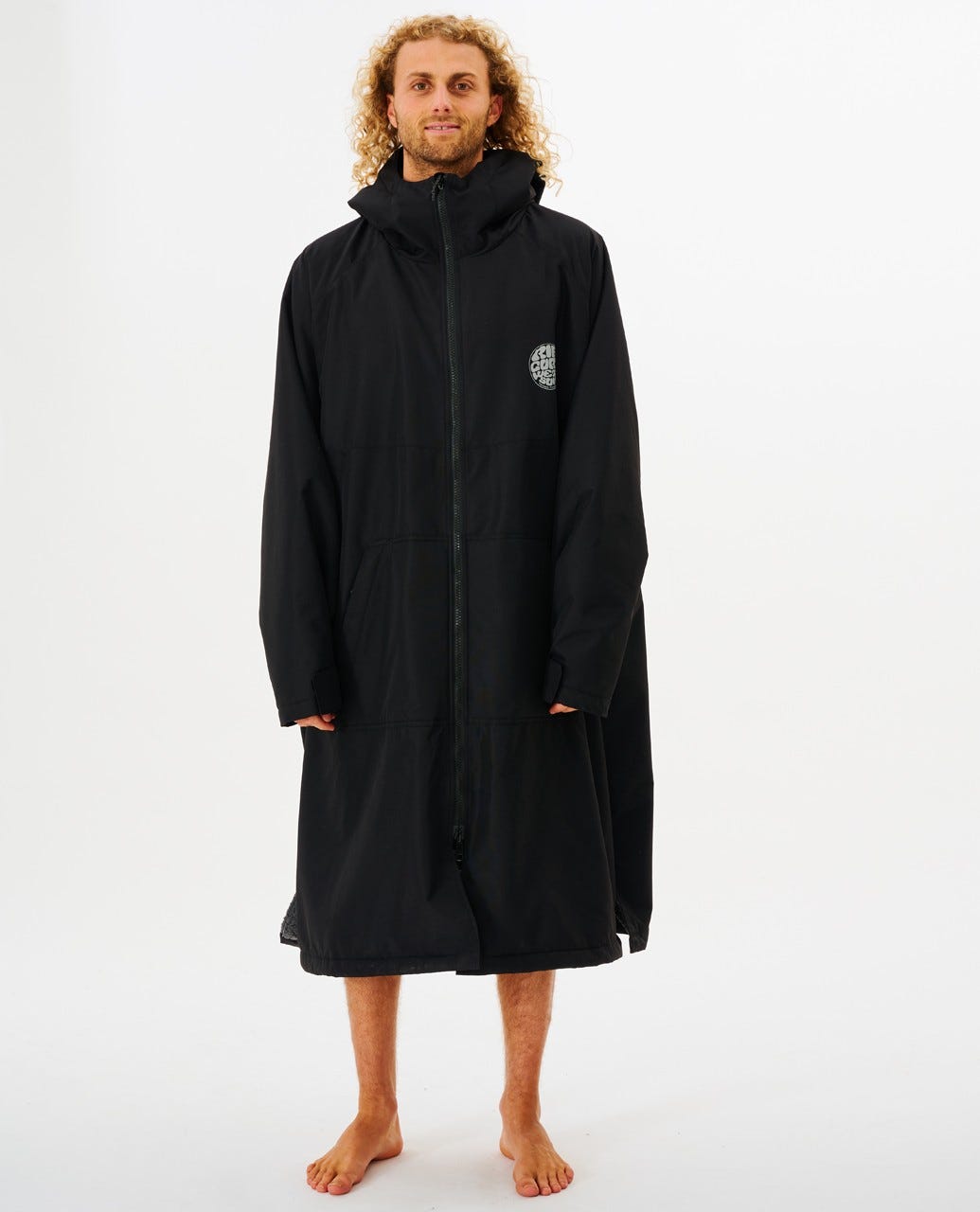 Surf Series Hooded Towel Poncho