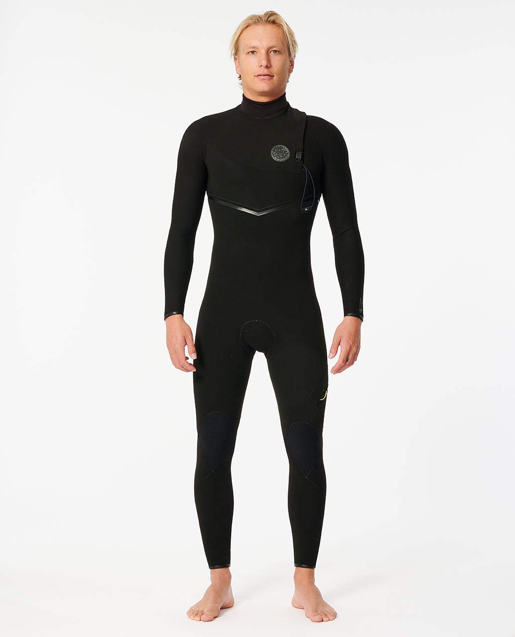 E-Bomb 2/2 Zip Free Wetsuit Steamer