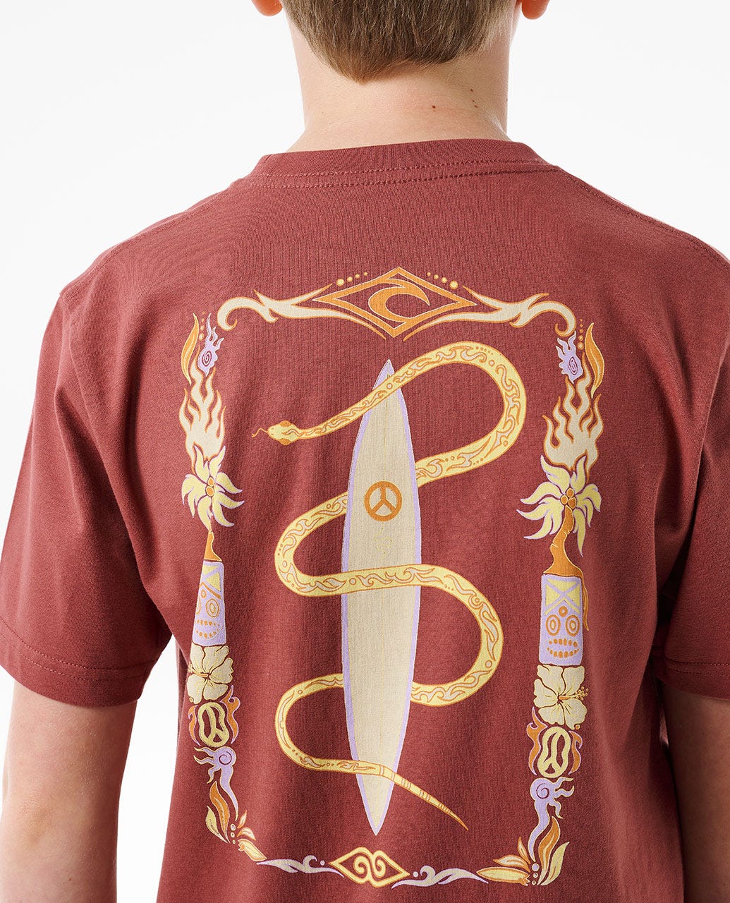 Sasha Tee - Boys (8-16 years)