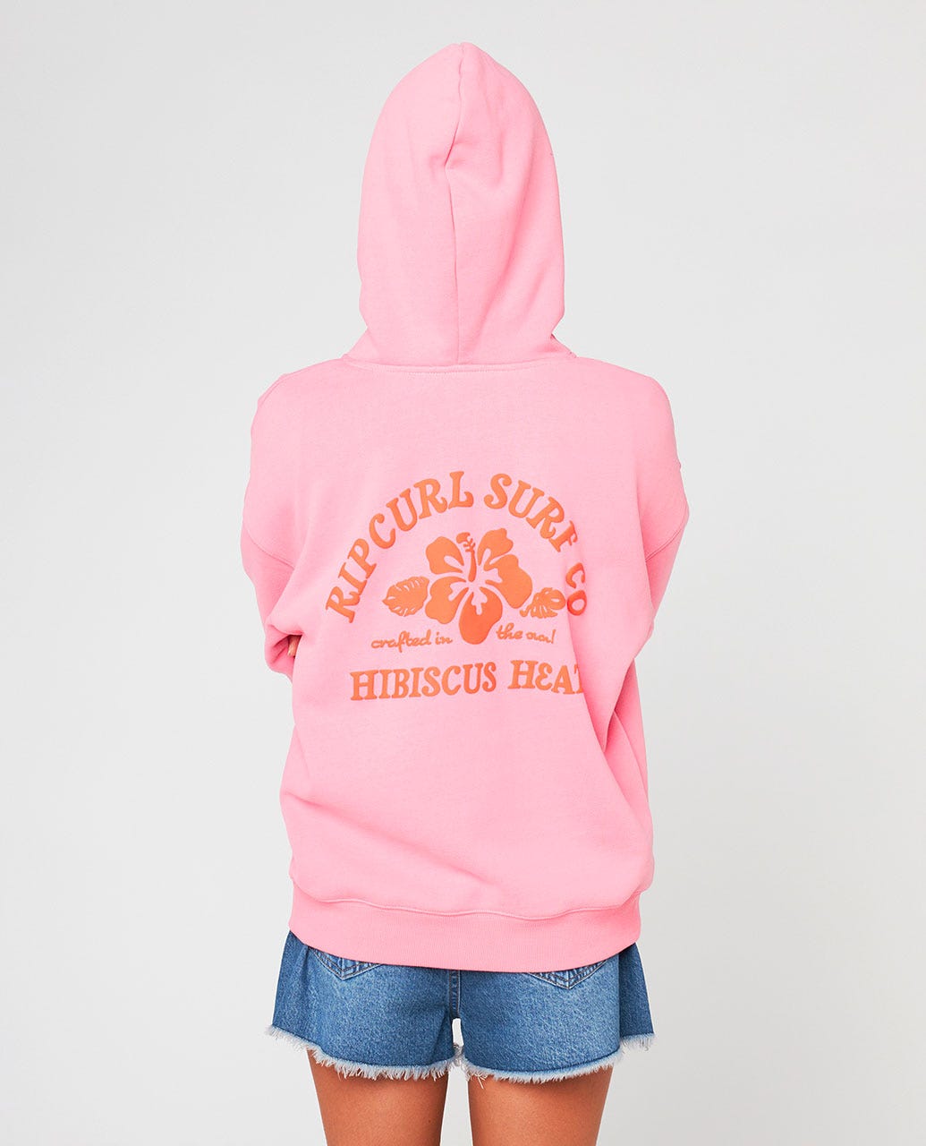 Hibiscus Heat Heritage Hood