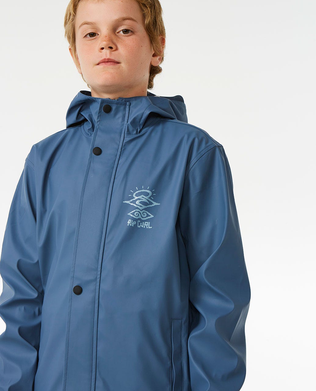 Anti-Series Rain Jacket - Kids (8-16 years)