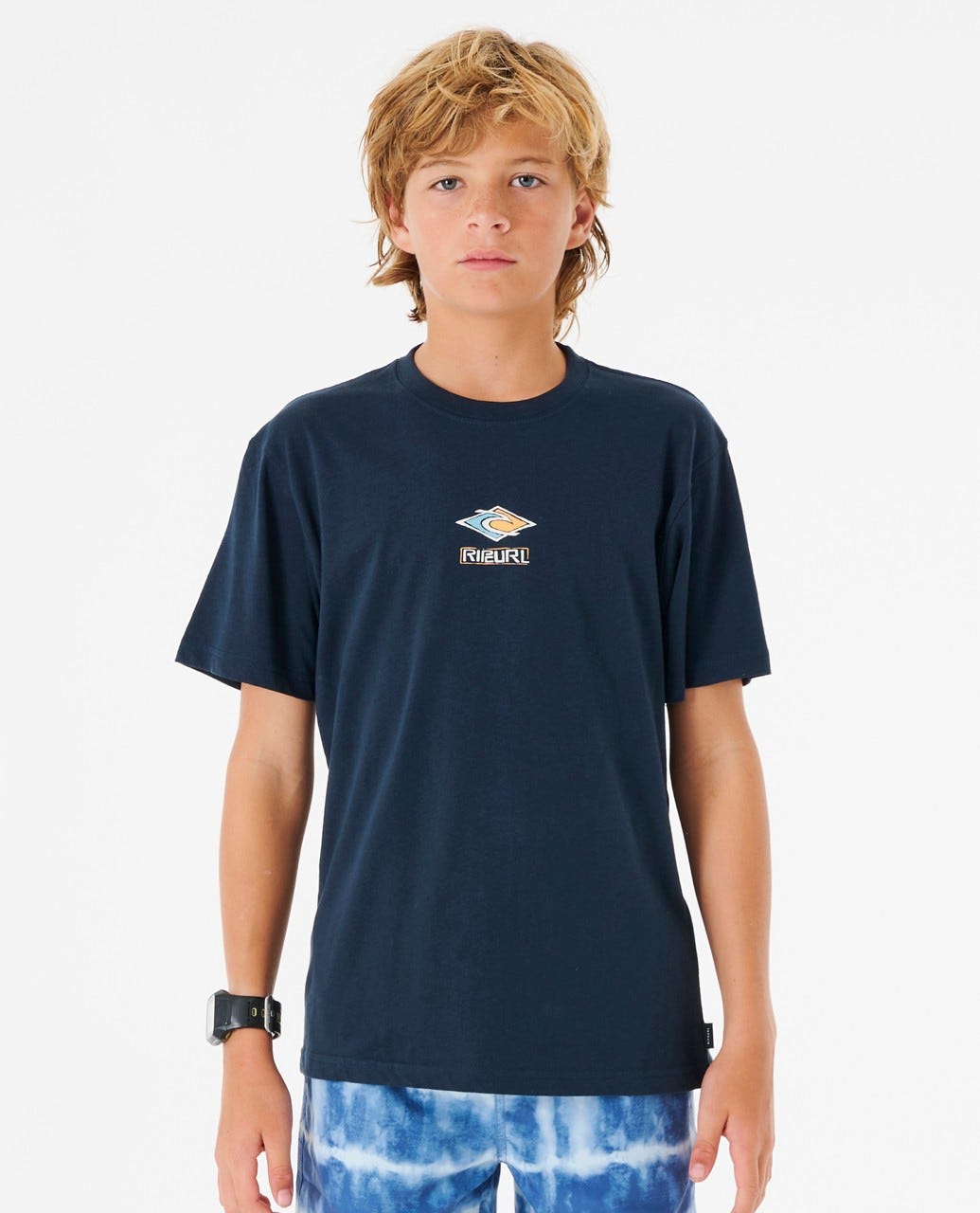 Tube Heads Logo Tee - Boy's (8-16 years)