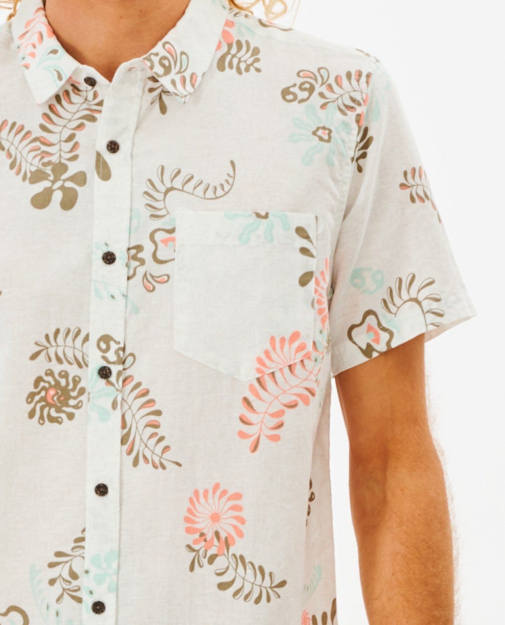 Saltwater Culture Short Sleeve Shirt