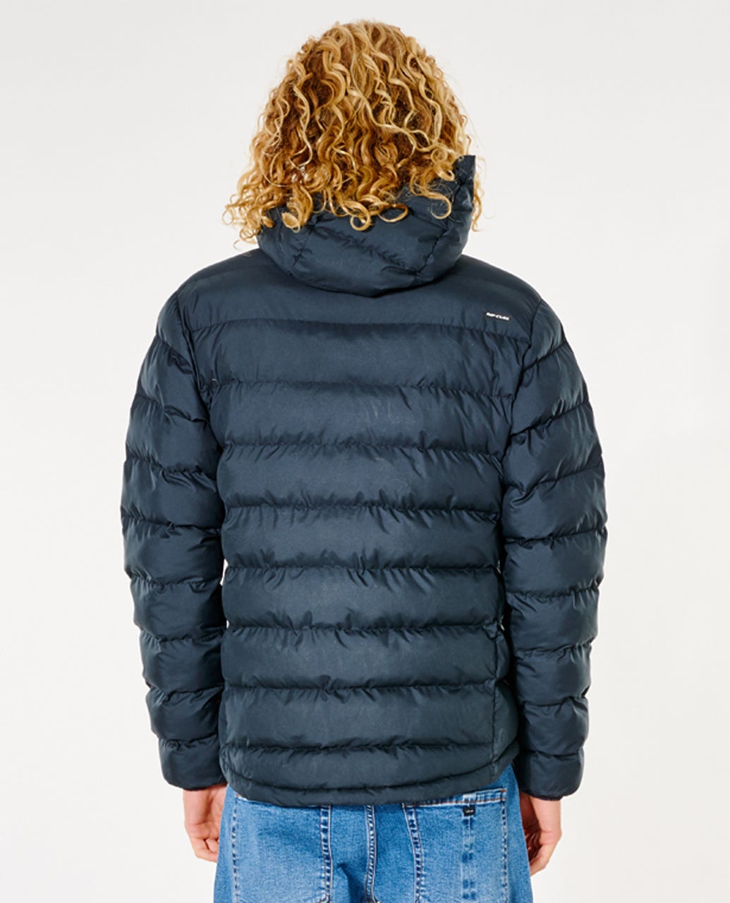 Elite Anti-Series Hooded Puffer Jacket