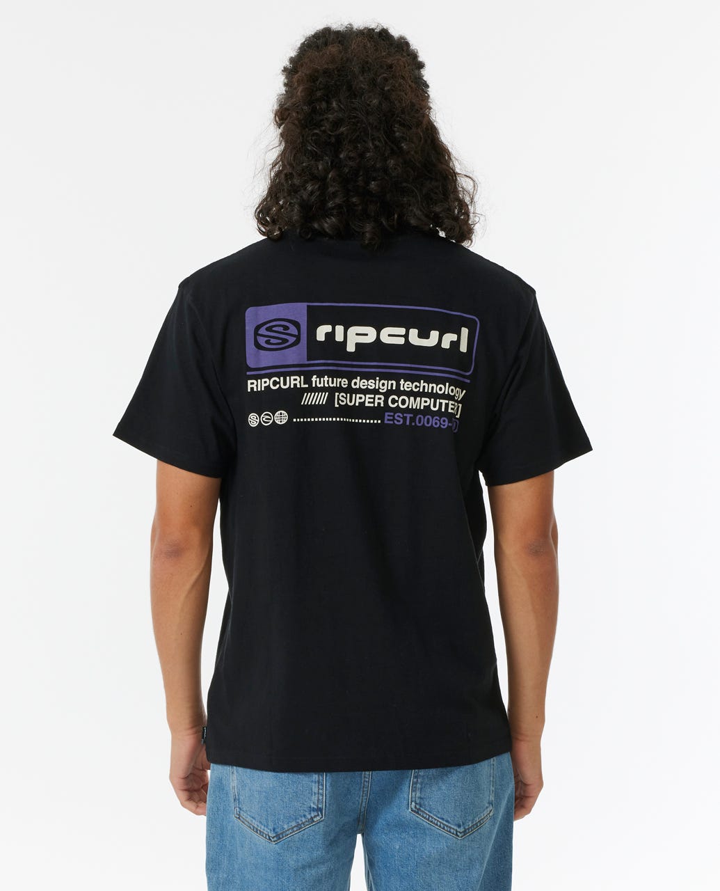 Super Computer Research Tee