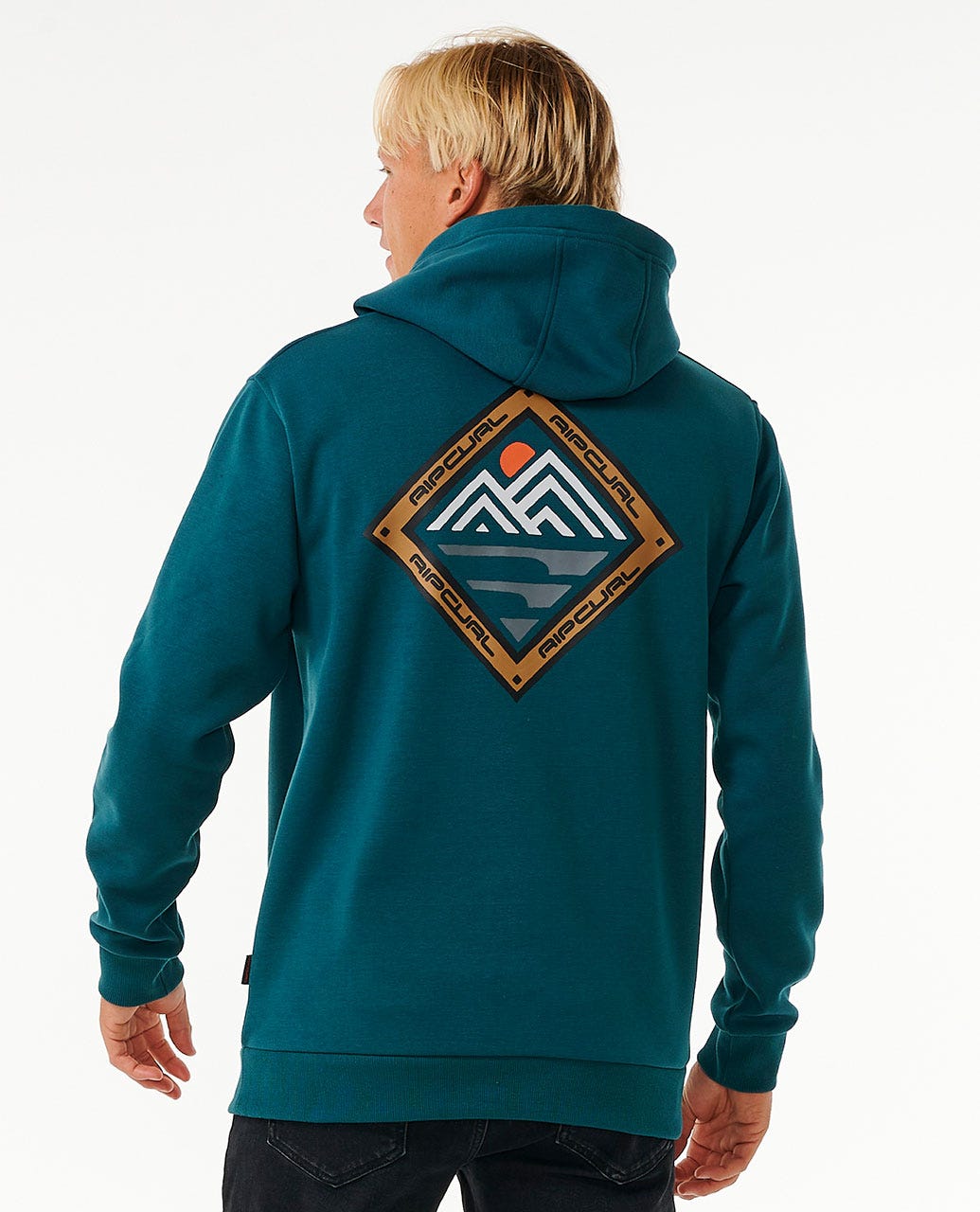 Anti-Series Journey Hood