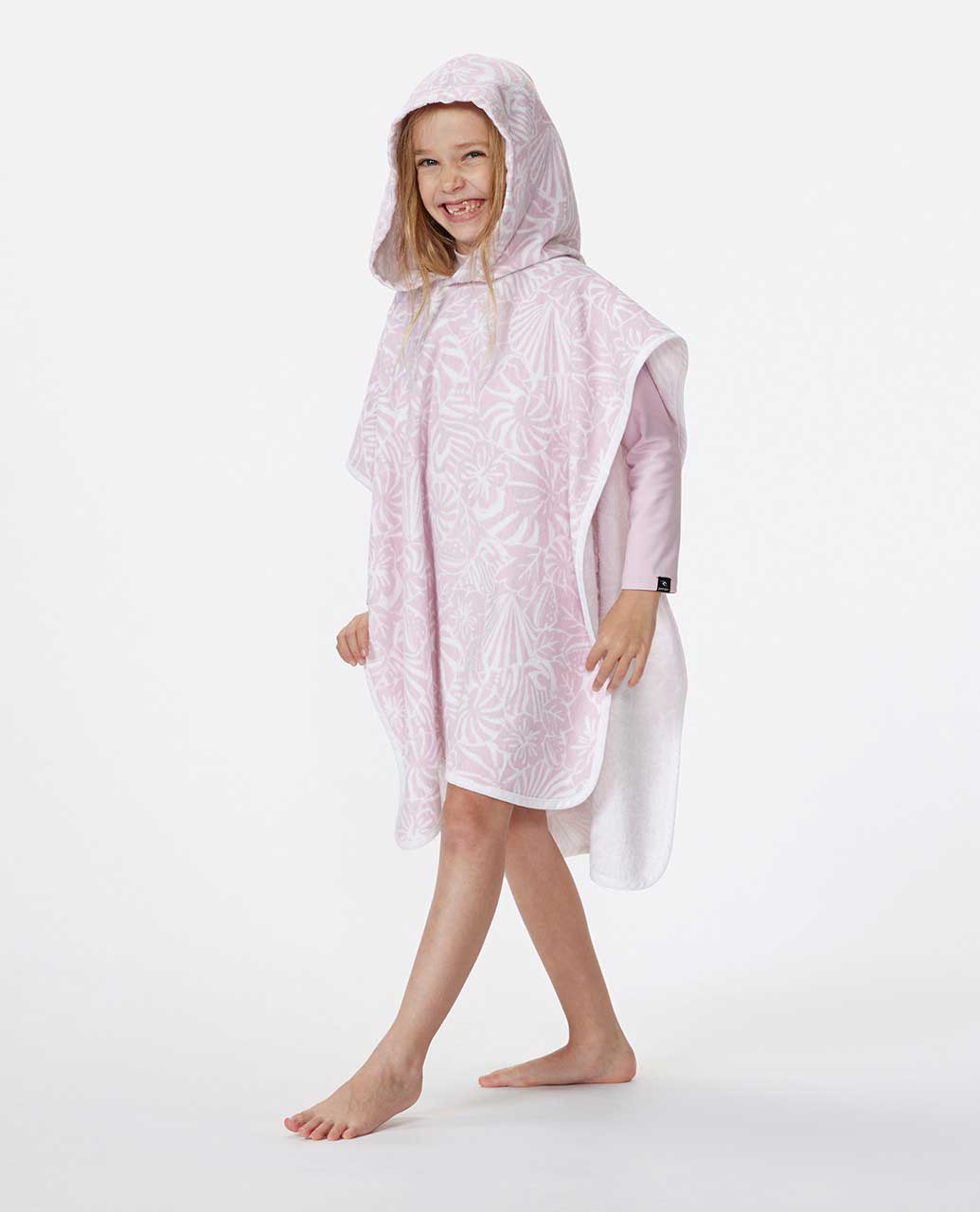 La Tropica Hooded Towel - Girl's (1-8 years)