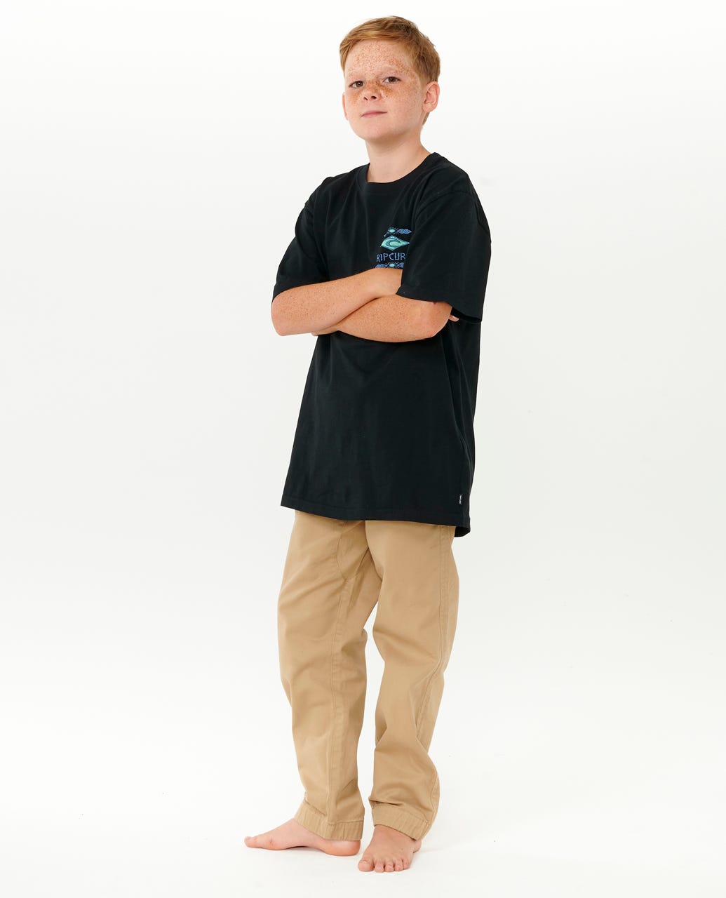 Lost Islands Logo Tee - Boys (8-16 years)