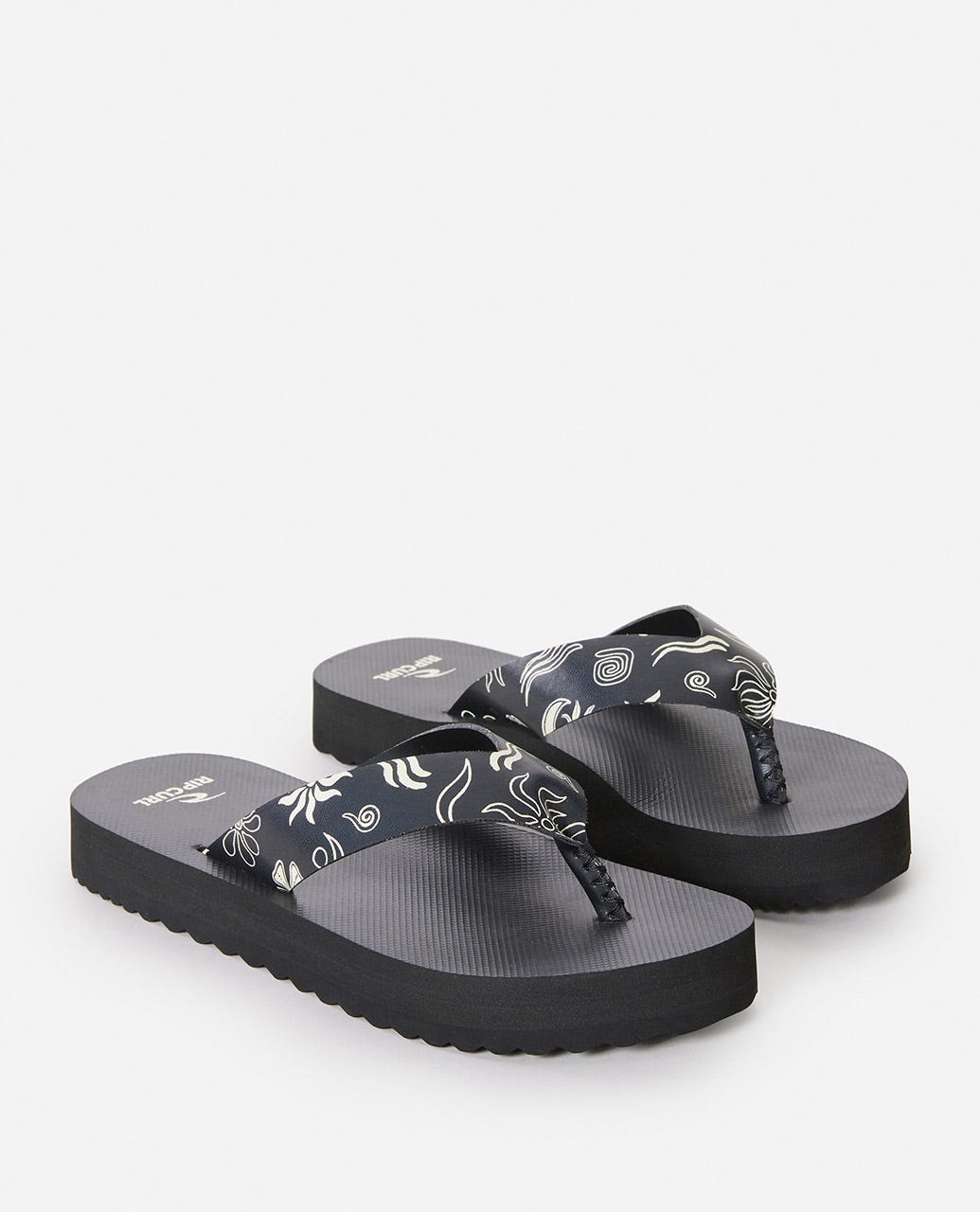 Holiday Platform Open Toe