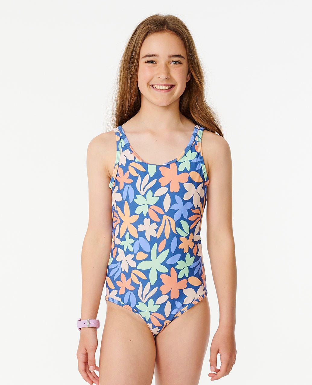 Holiday Tropic One Piece Swimsuit - Girls (8-14 years)
