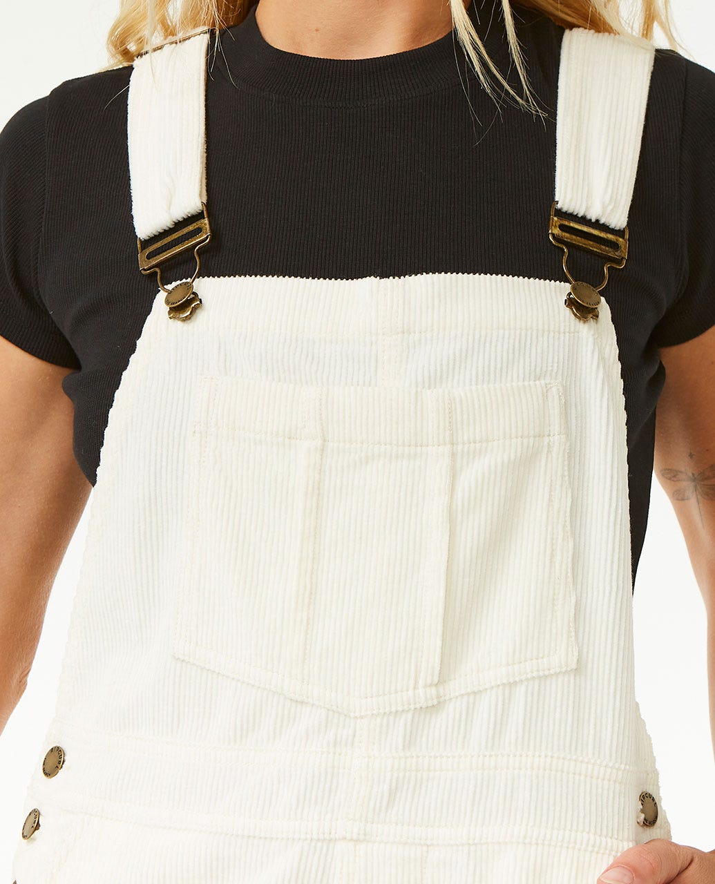 Stevie Cord Overalls