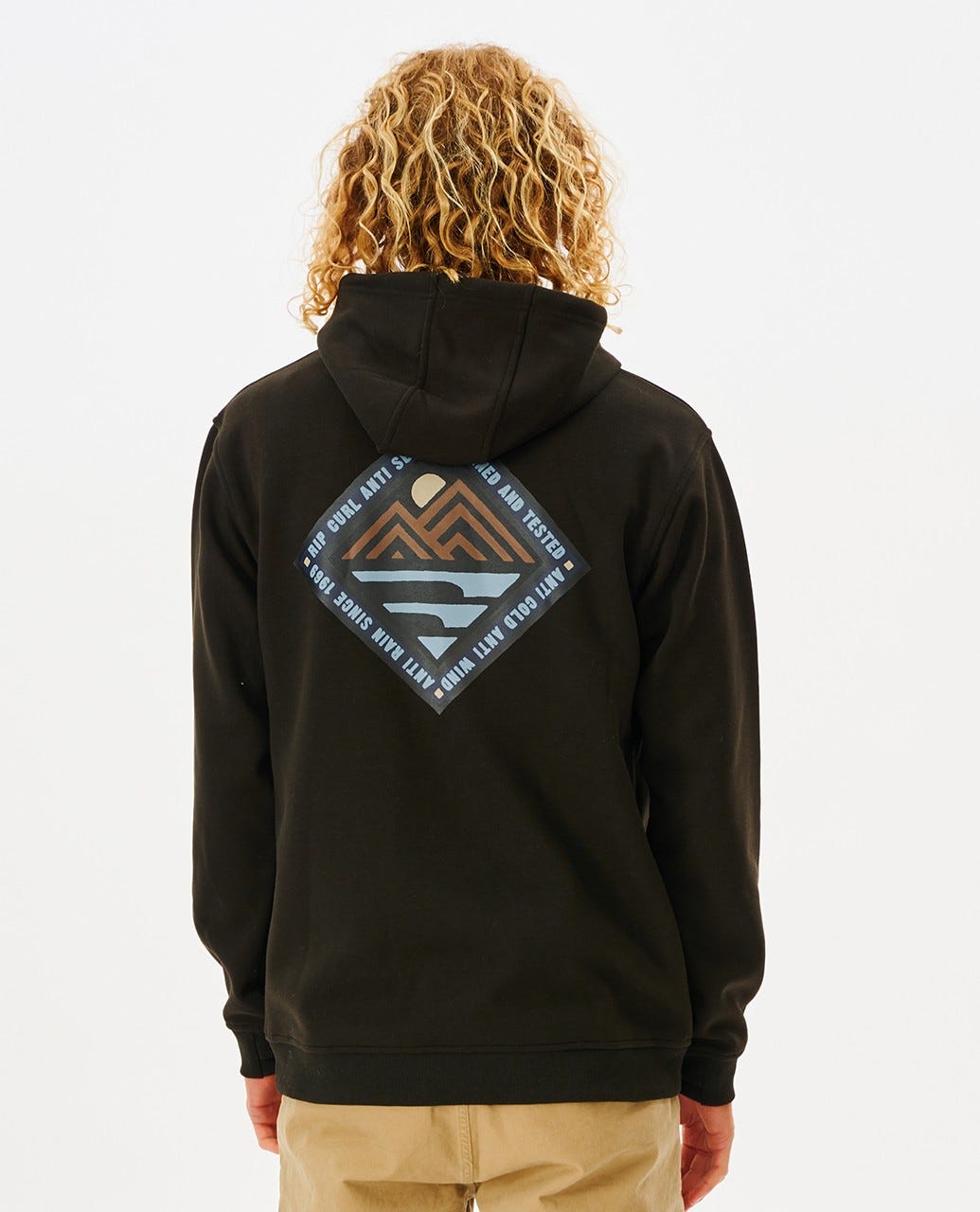 Anti-Series Journey Hoody