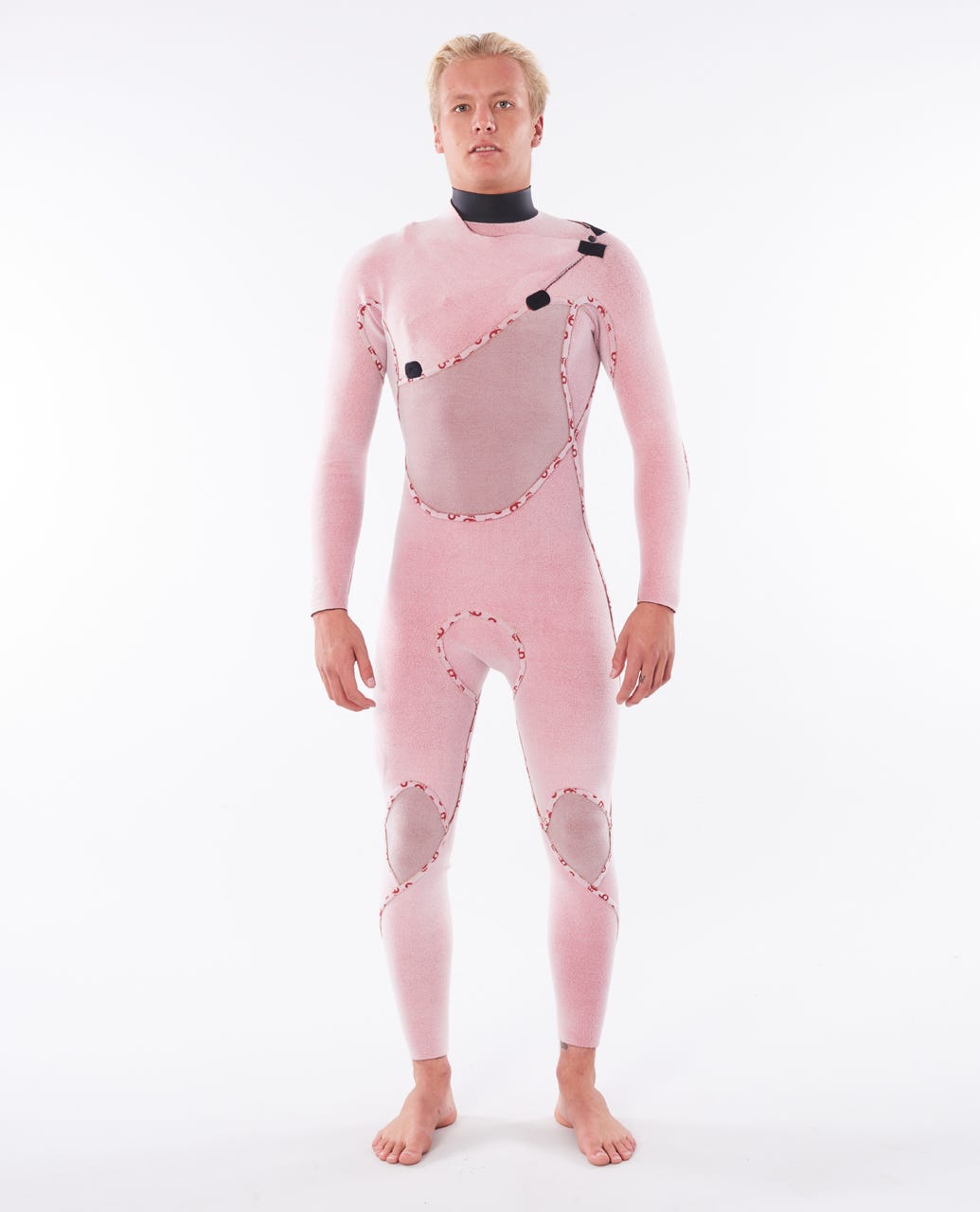 Flashbomb 4/3 Chest Zip Wetsuit Steamer