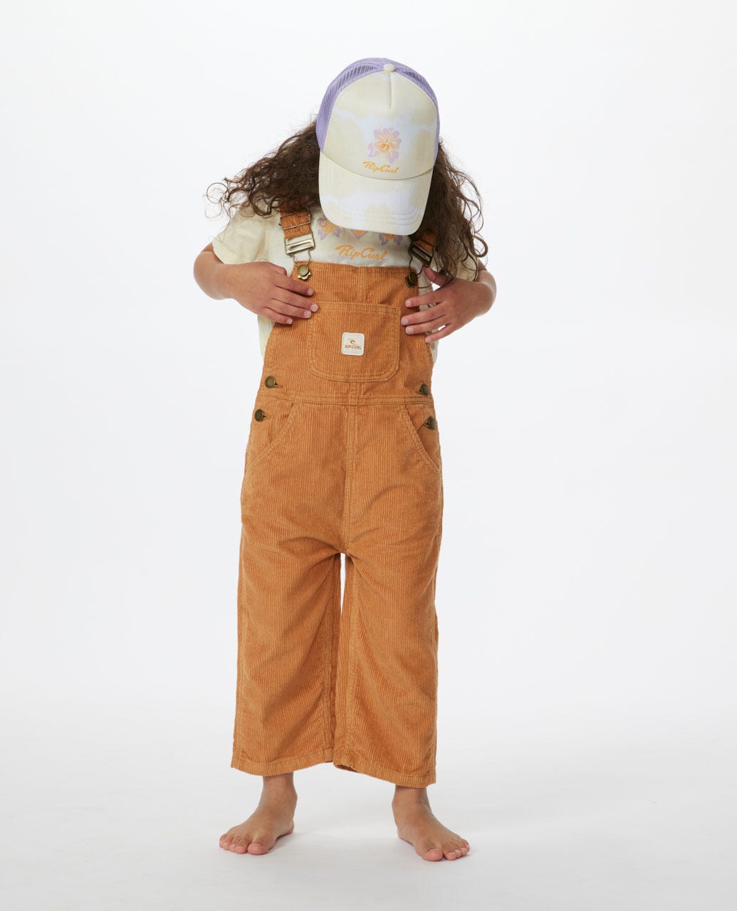 Surf Cord Overall - Kids (1-8 years)