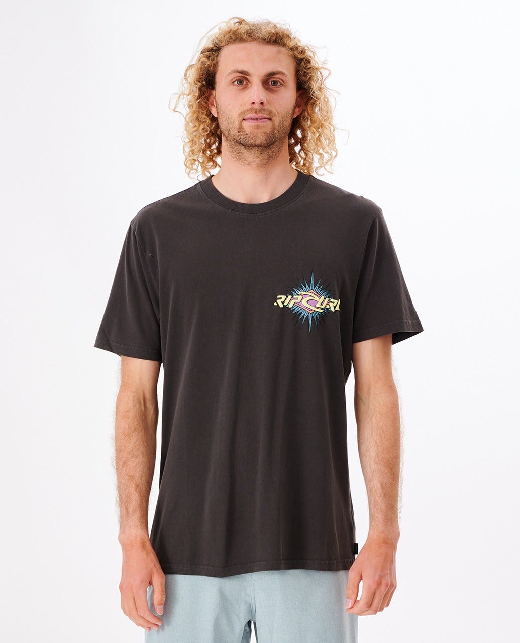 Quest Logo Tee
