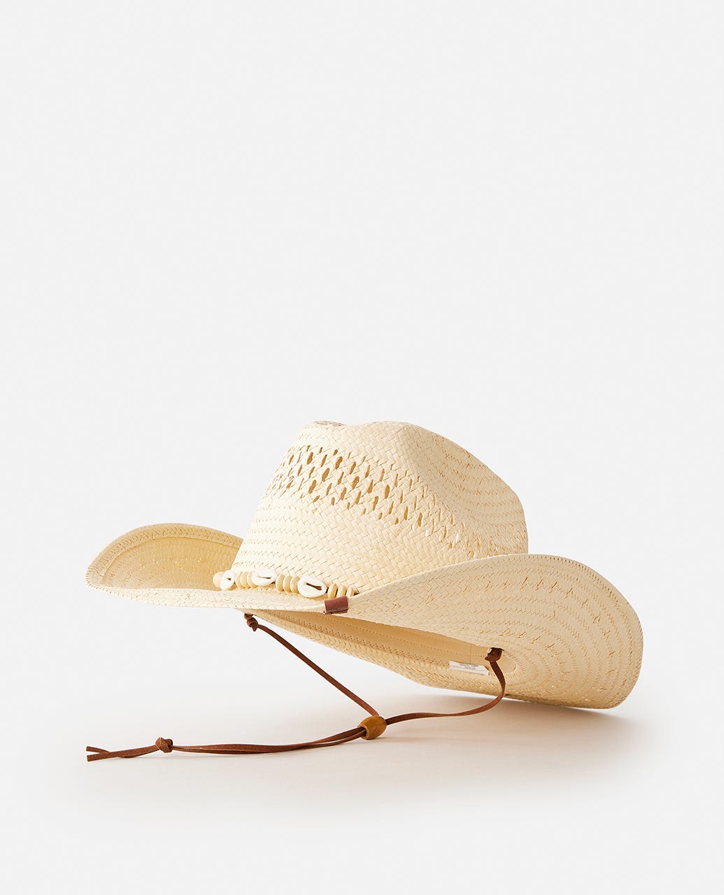 Cowrie Cowgirl Hat