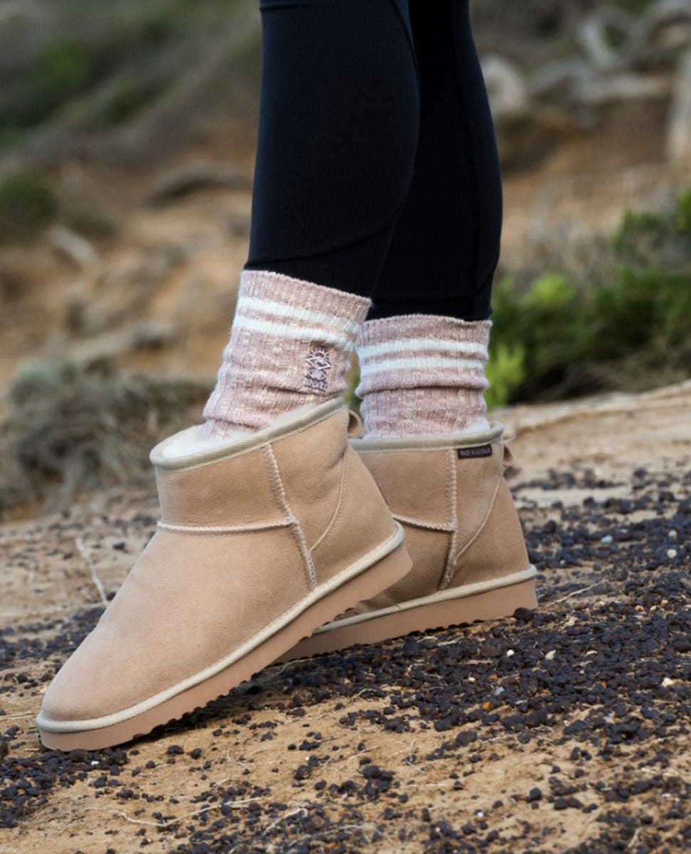 Classic Mini Warm Boot