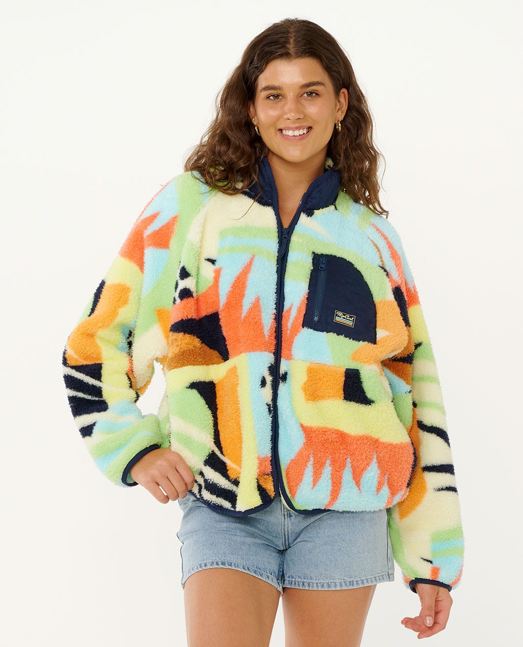 Sunny Point Polar Fleece