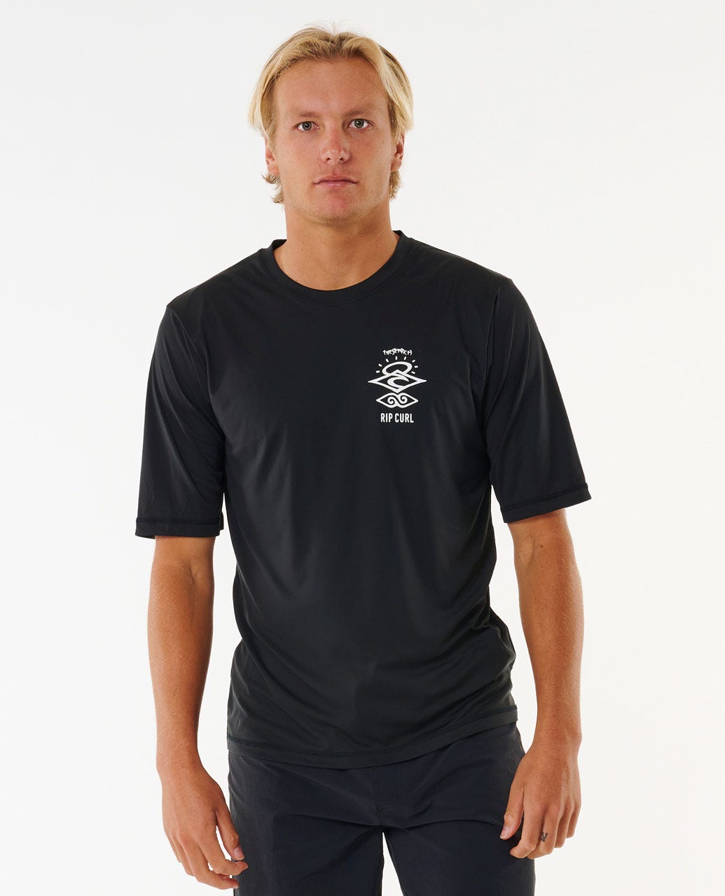 Icons Surflite UV Short Sleeve Rash Vest