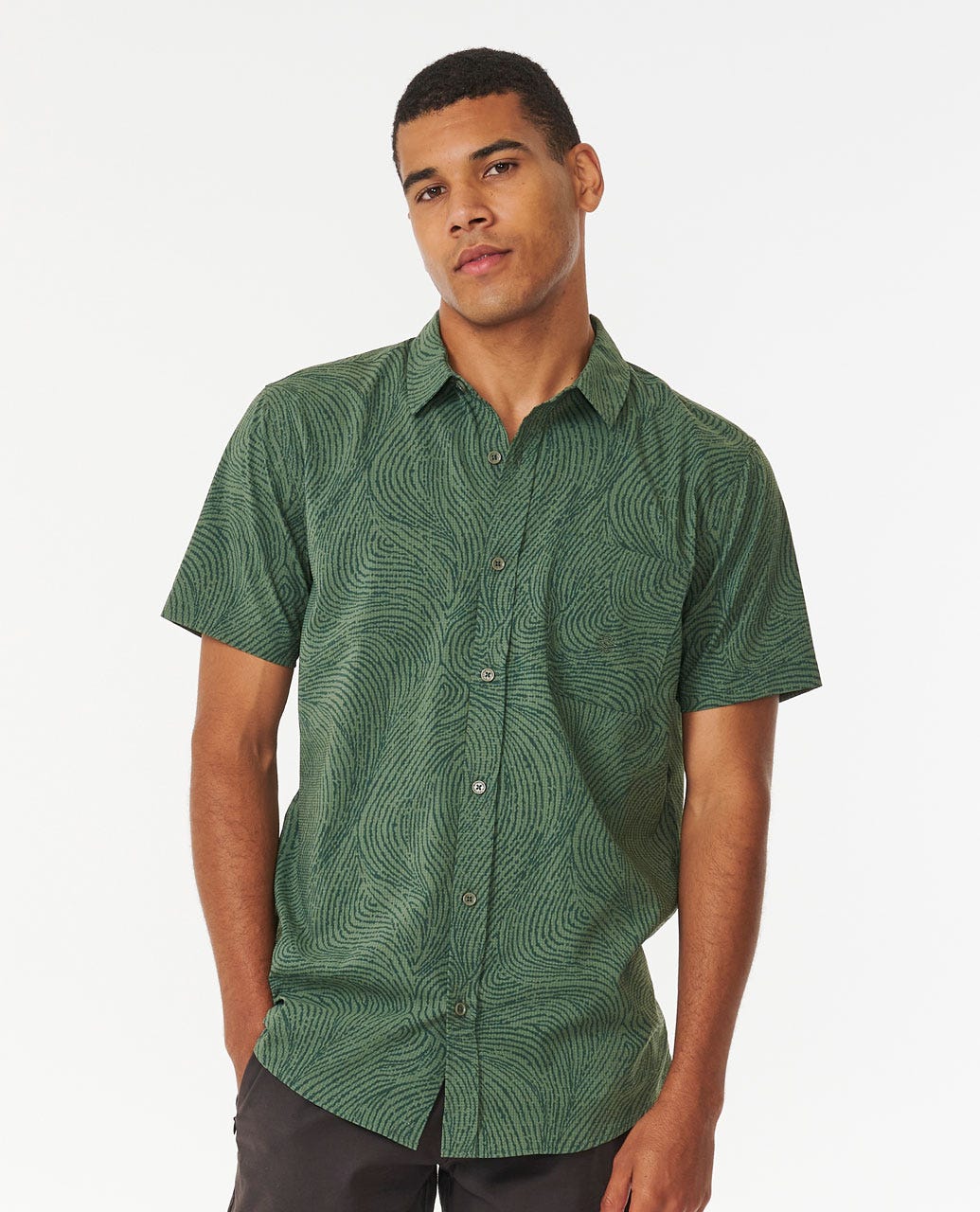 Searchers Short Sleeve Shirt
