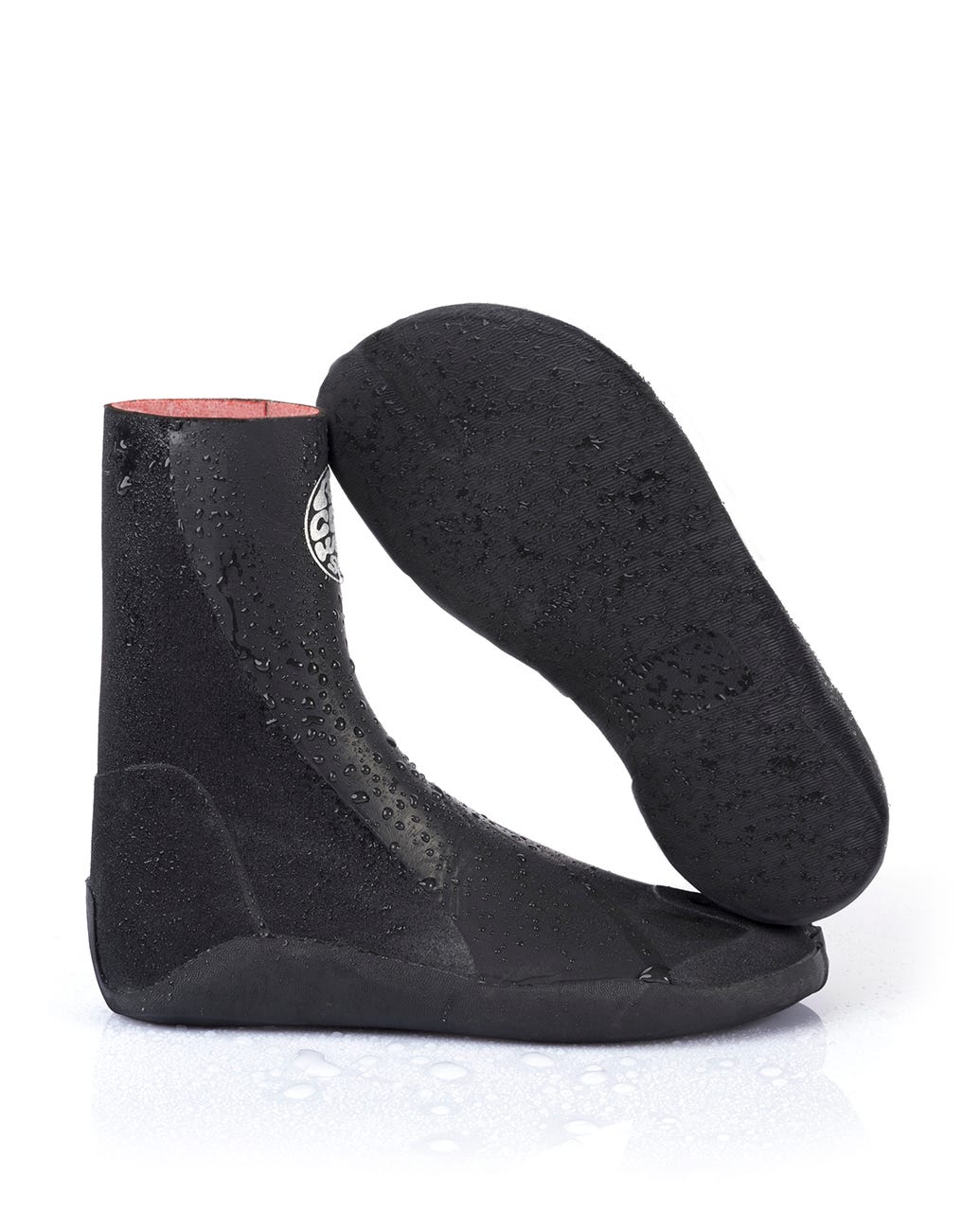 Rubber Soul Plus 3MM Split Toe Booties