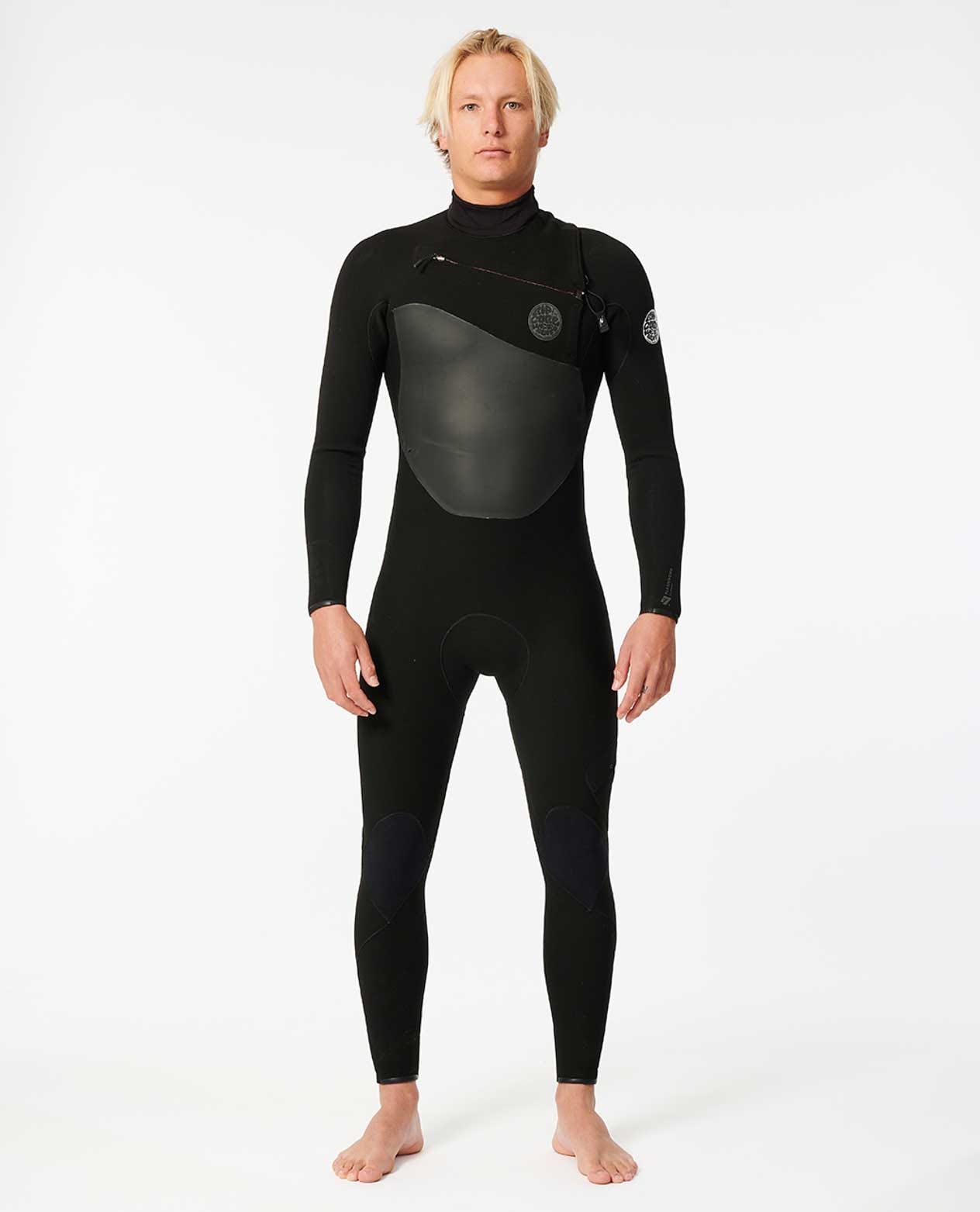 Flashbomb E7 4/3 Chest Zip Fullsuit Steamer