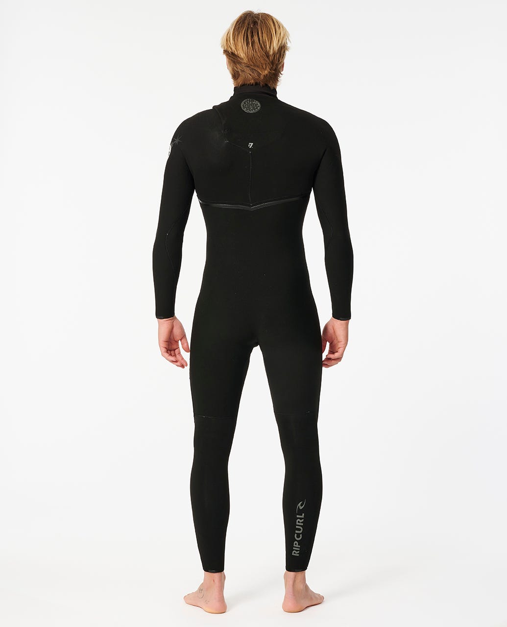 E-Bomb 2/2 Zip Free Wetsuit Steamer