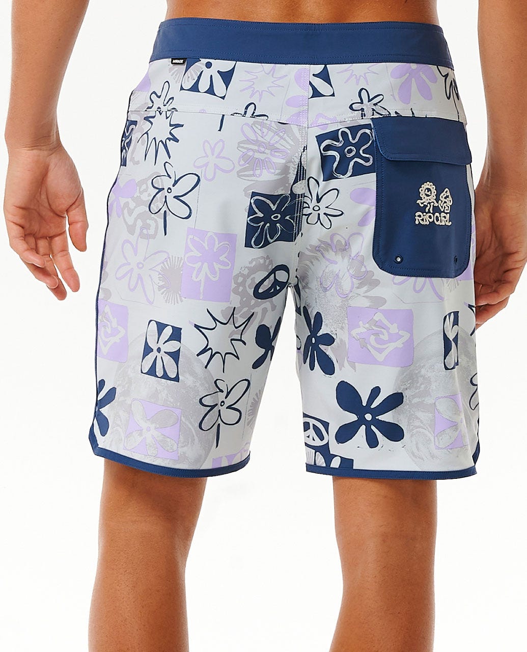 Mirage Owen Saltwater Culture 19" Boardshort
