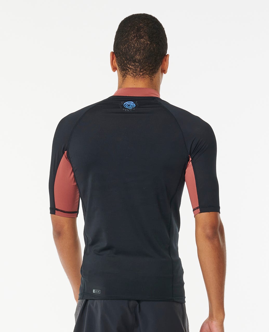 Archive Solid Rock UPF50+ Short Sleeve Rash Vest