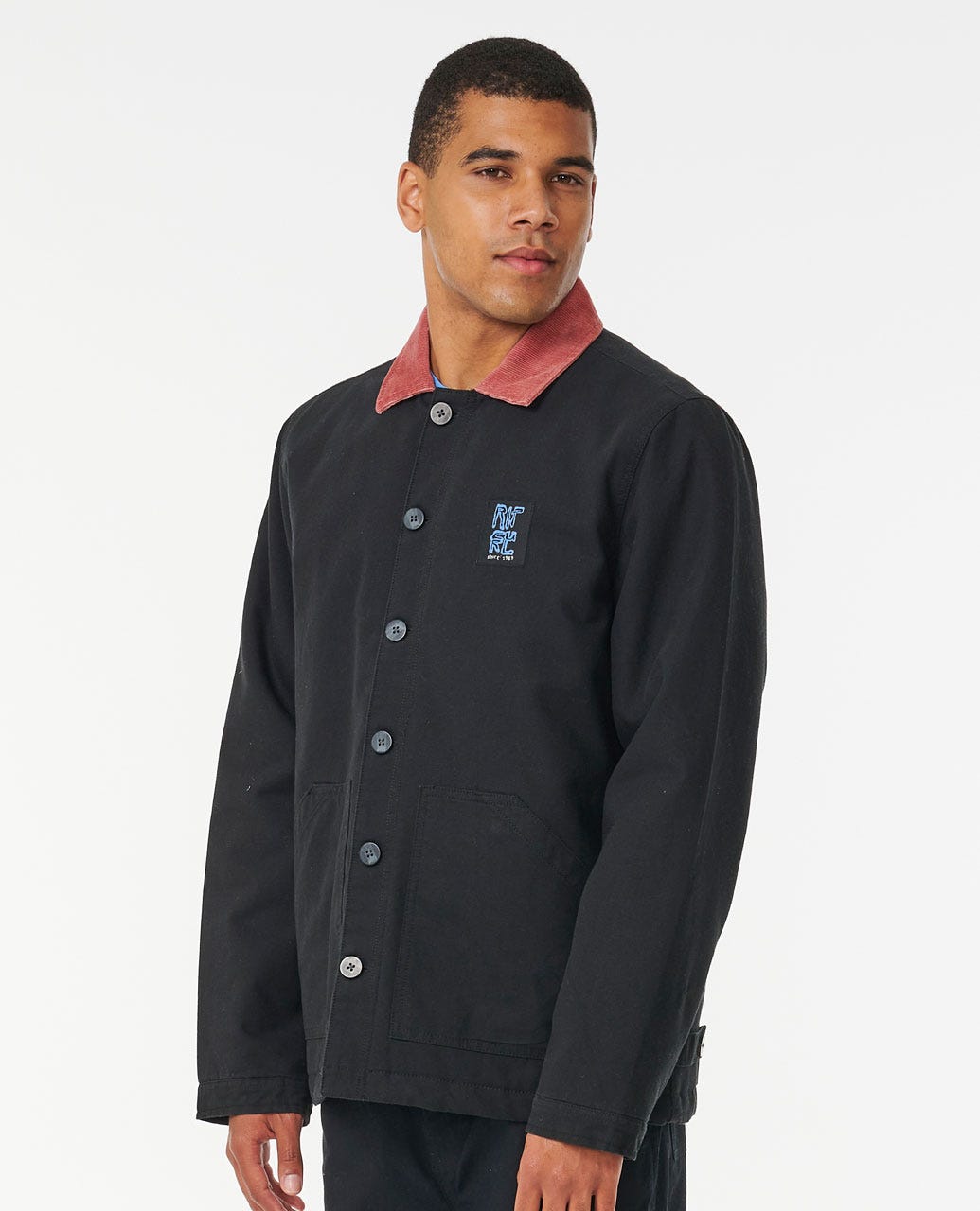 Archive Solid Rock Jacket