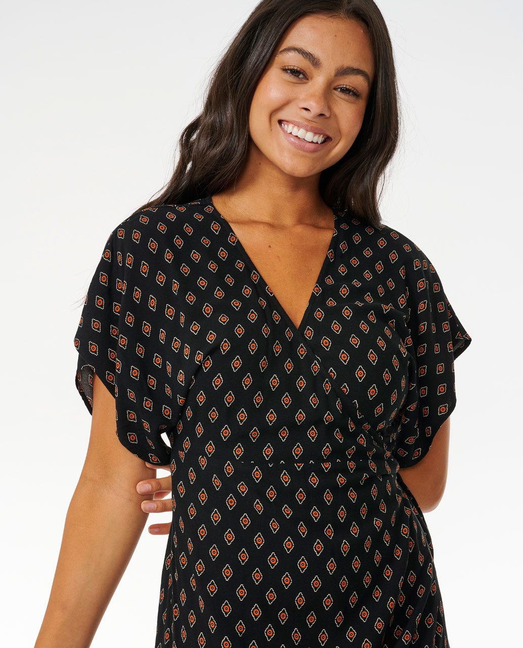 Pacific Dreams Maxi Dress