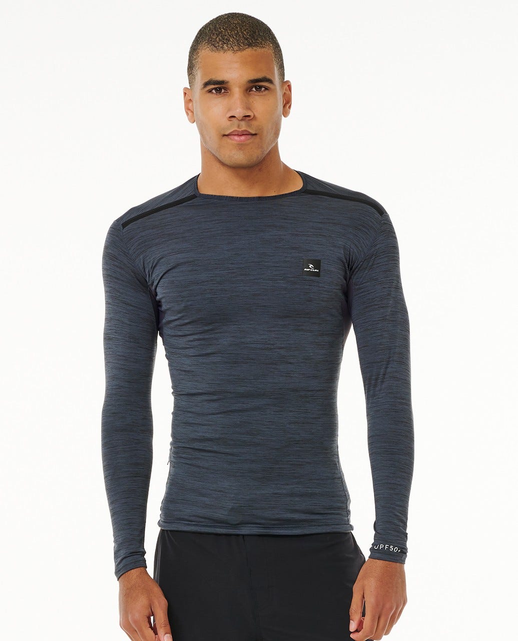 Tech Bomb Long Sleeve Rash Vest