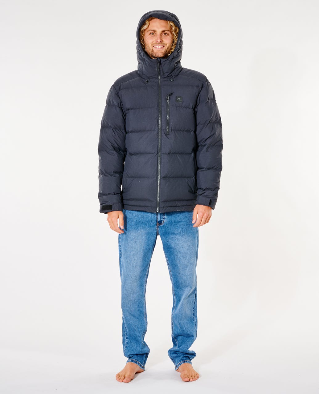 Elite Hi Loft Anti-Series Puffer Jacket