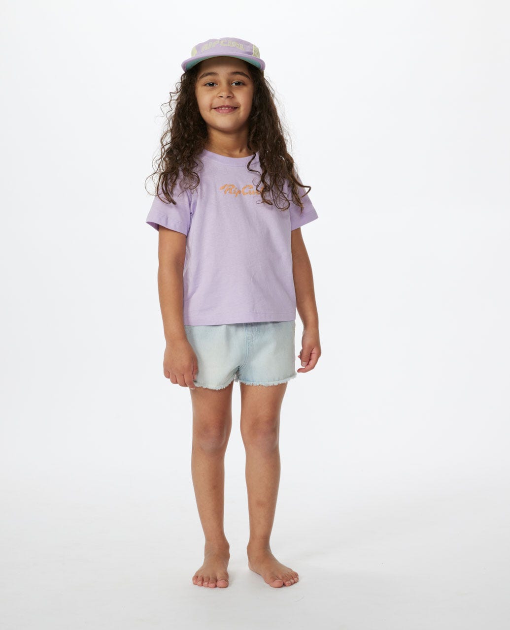 Crystal Search Tee - Girls (1-8 years)