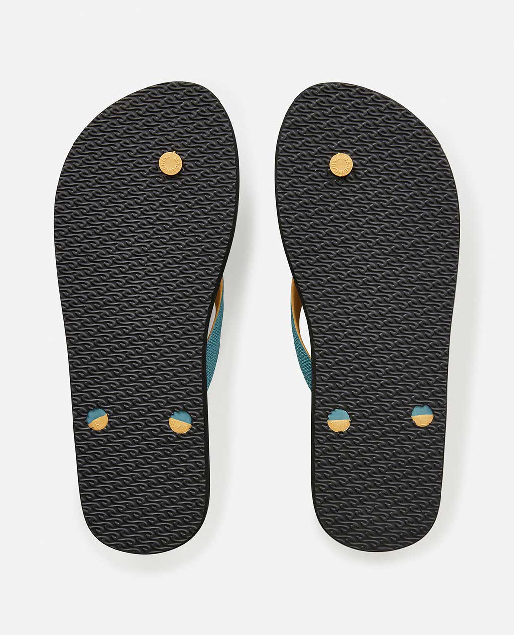 Desto Bloom Open Toe Thongs