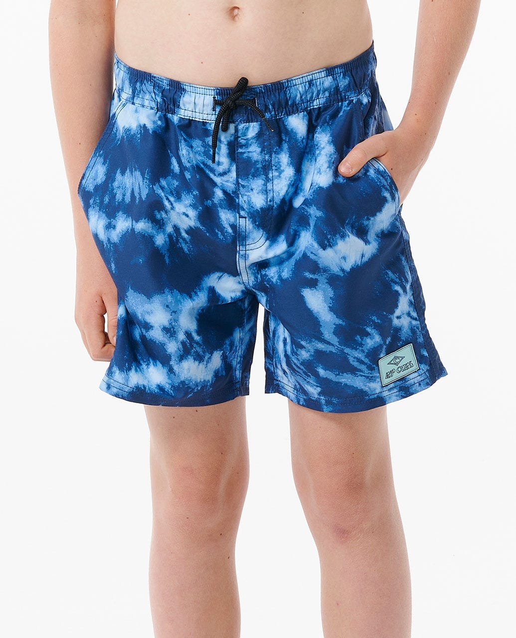 Shred Tie Dye Volley - Boys (8-16 years)