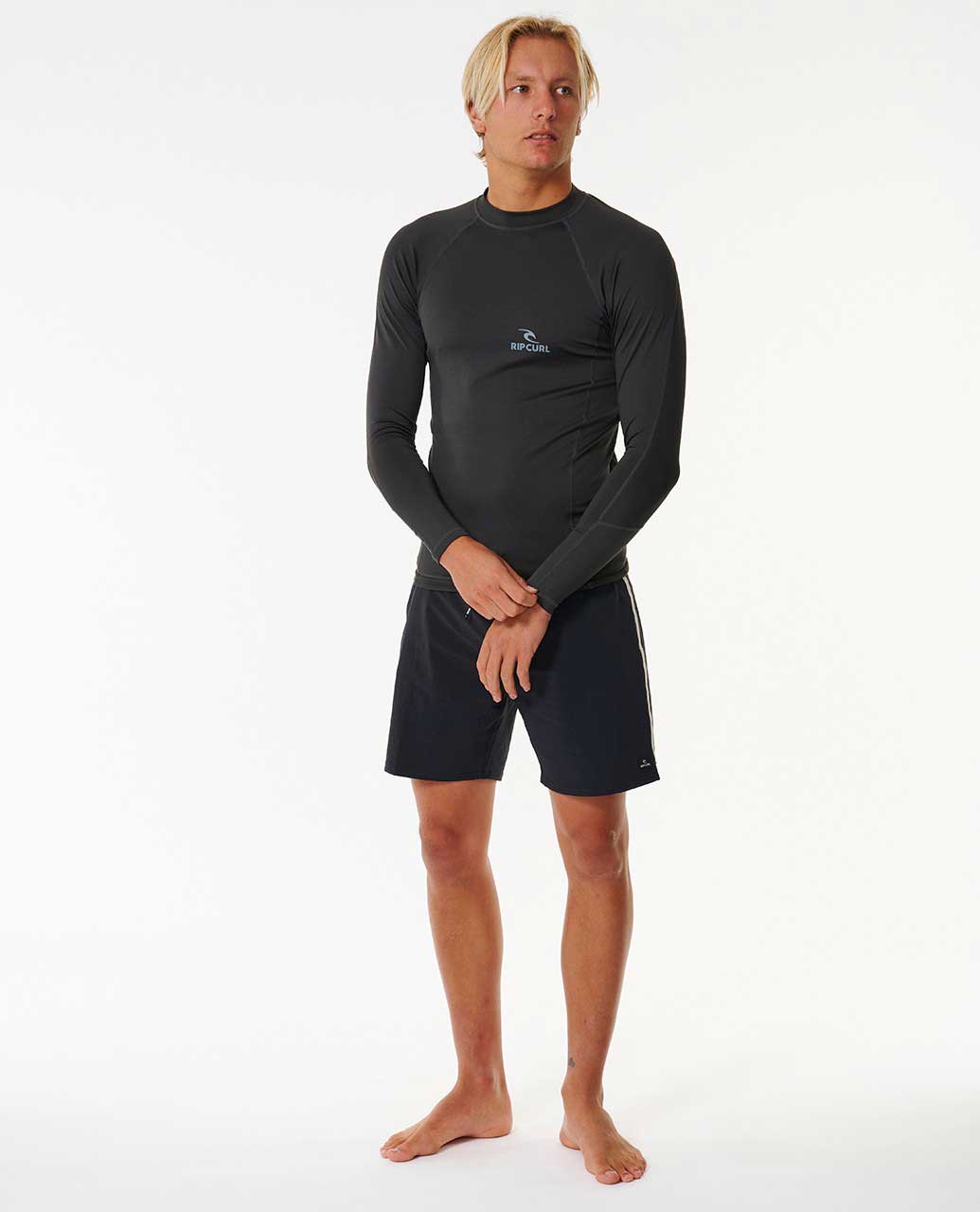 Stack UV Long Sleeve Rash Vest