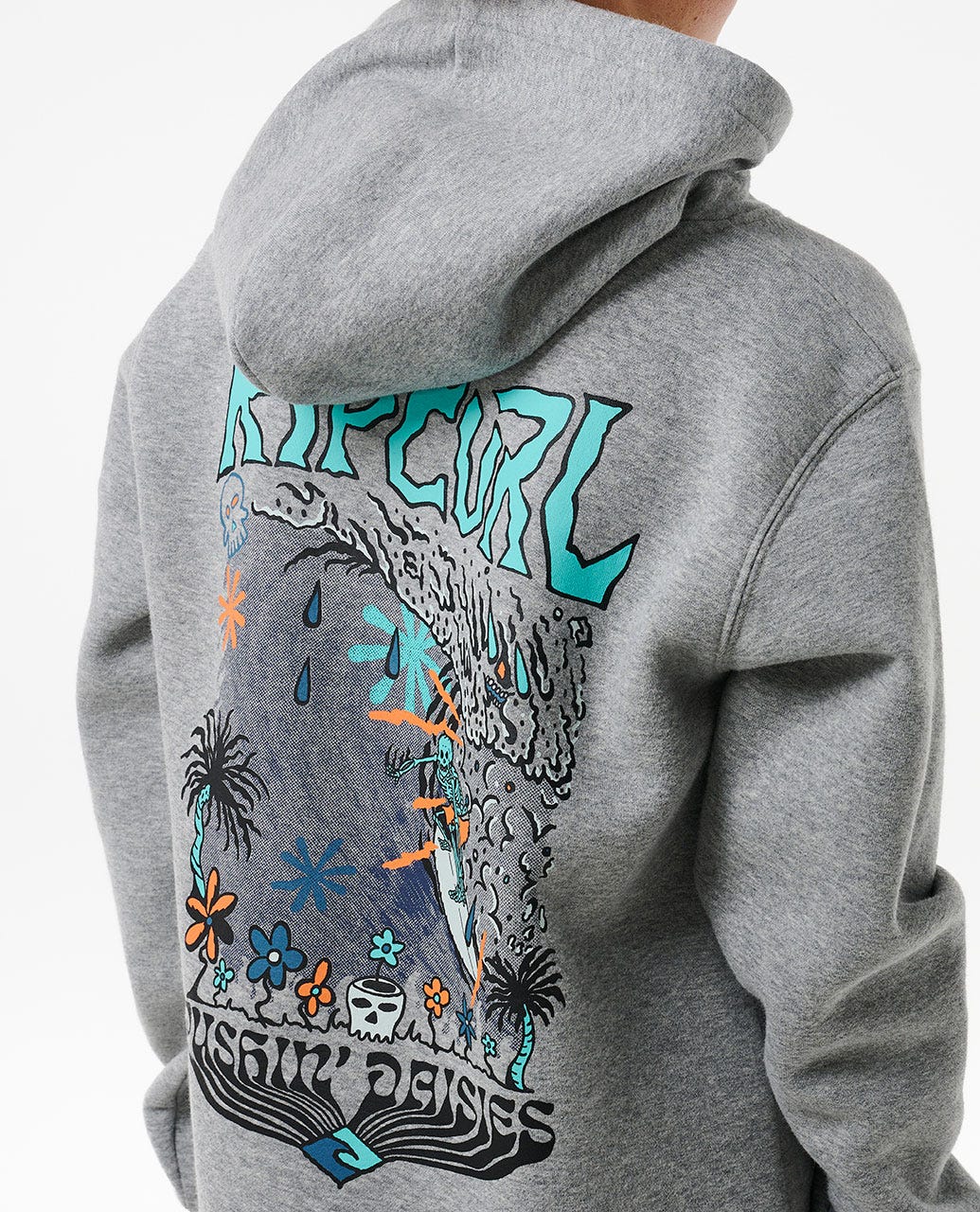 Shred Hood - Boys (8-16 years)