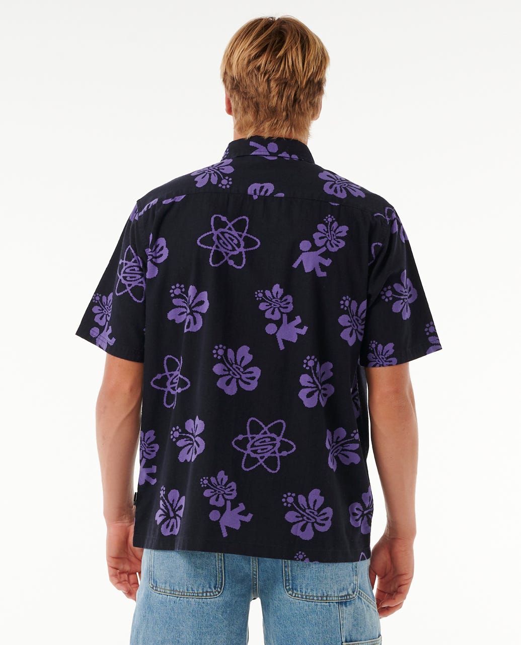 Super Computer Yardy Short Sleeve Shirt