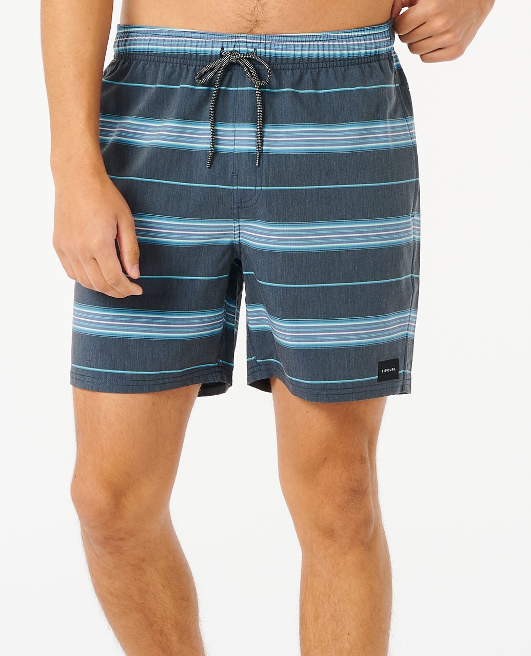 Pacific Rinse 17" Volley Short