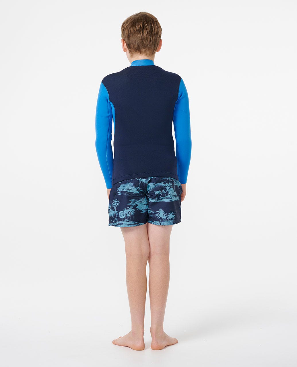 Junior Dawn Patrol Long Sleeve Wetsuit Jacket 1.5mm