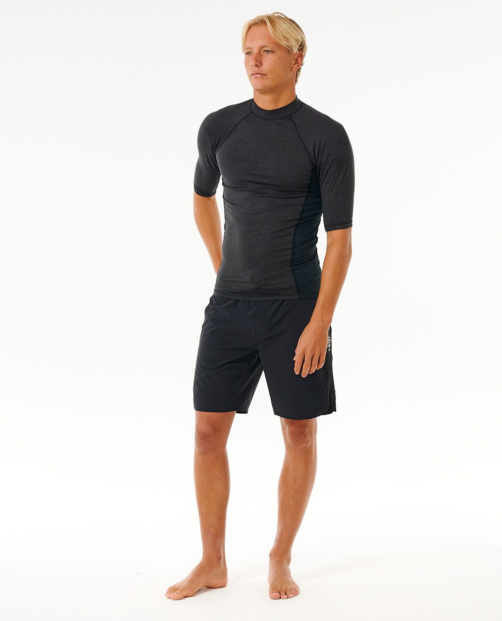Dawn Patrol UV Short Sleeve Rash Guard