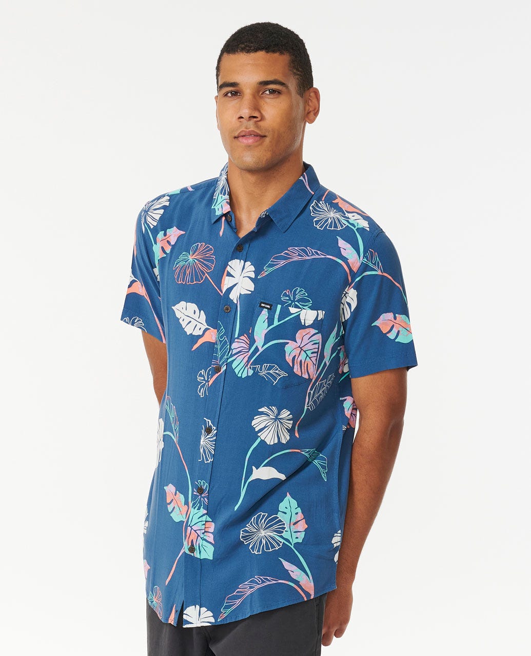 Mod Tropics Short Sleeve Shirt