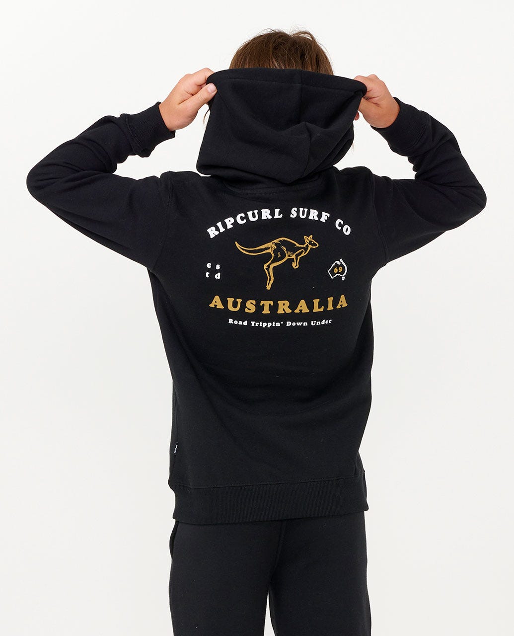 Road Trip Hood - Boys (8-16 years)