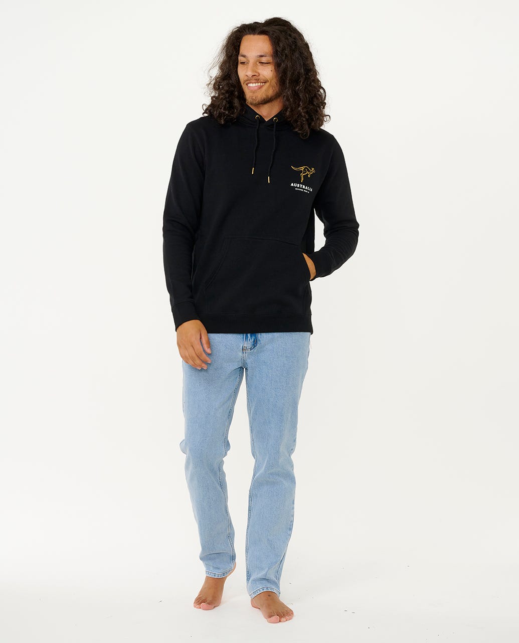 Road Trip Fleece Hood