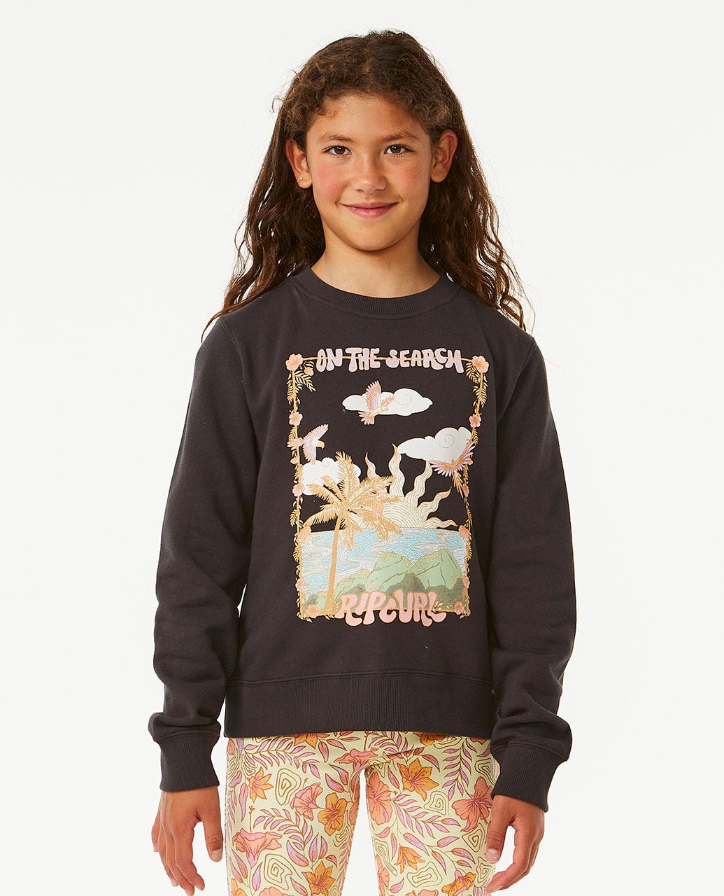 Tropic Search Crew - Girls (8-14 years)