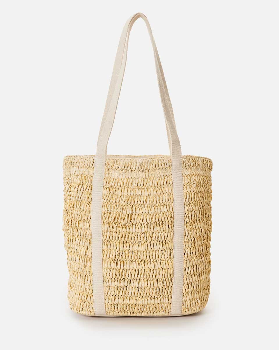 Essentials Straw 18L Tote